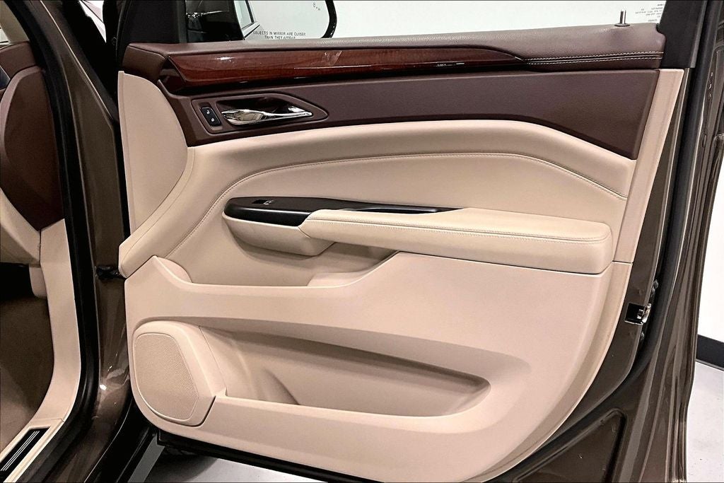 2015 Cadillac SRX Luxury