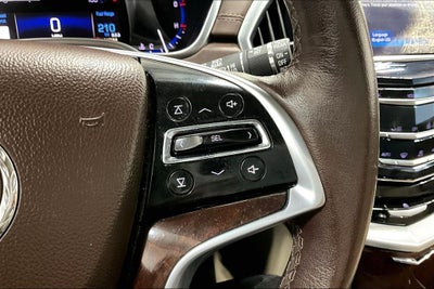 2015 Cadillac SRX Luxury