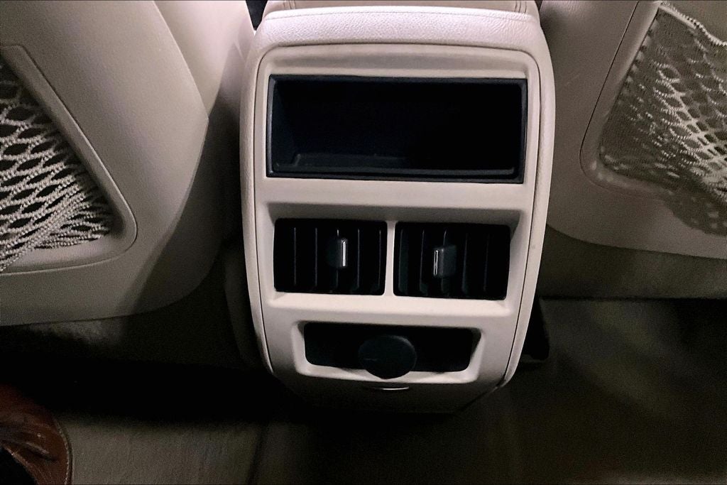 2015 Cadillac SRX Luxury