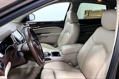 2015 Cadillac SRX Luxury