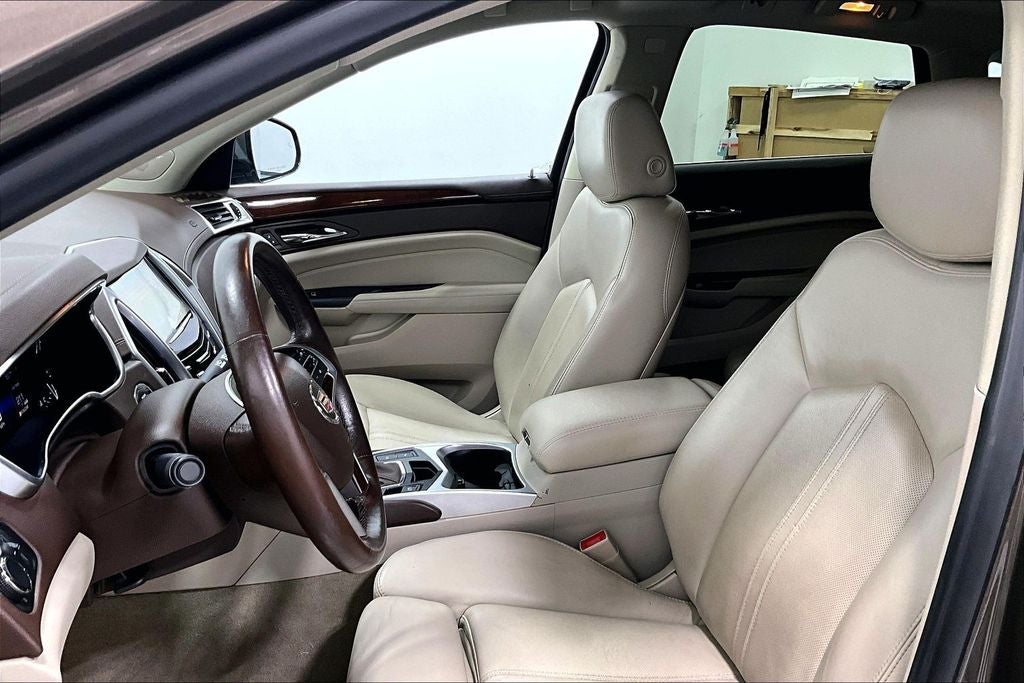 2015 Cadillac SRX Luxury