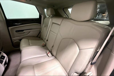 2015 Cadillac SRX Luxury