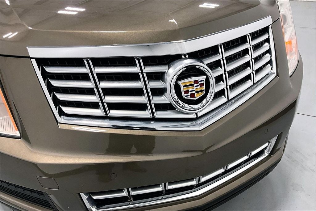 2015 Cadillac SRX Luxury