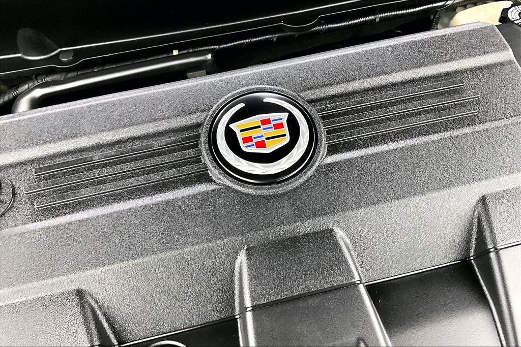 2015 Cadillac SRX Luxury