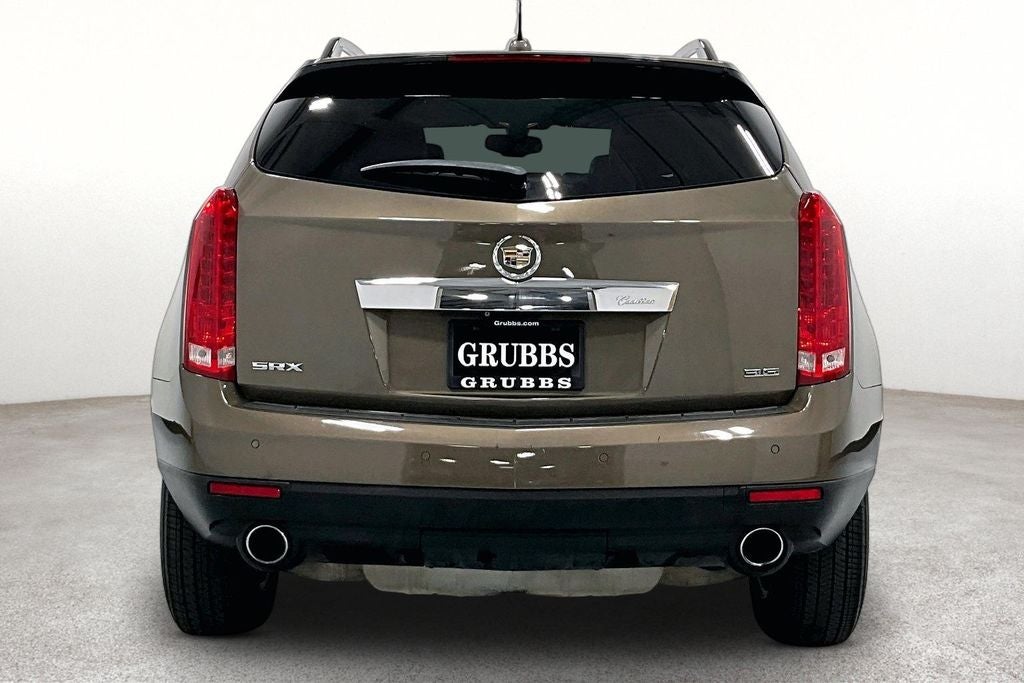 2015 Cadillac SRX Luxury