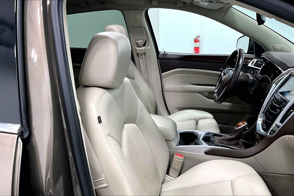 2015 Cadillac SRX Luxury