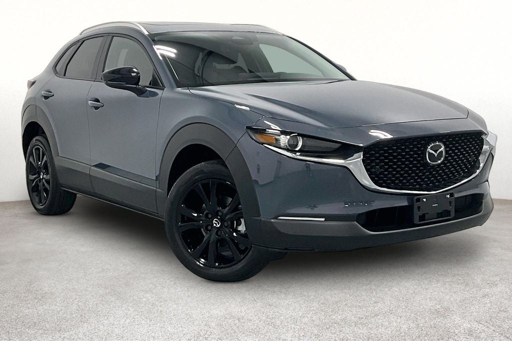 2026 Mazda Mazda CX-30 2.5 S Carbon Edition