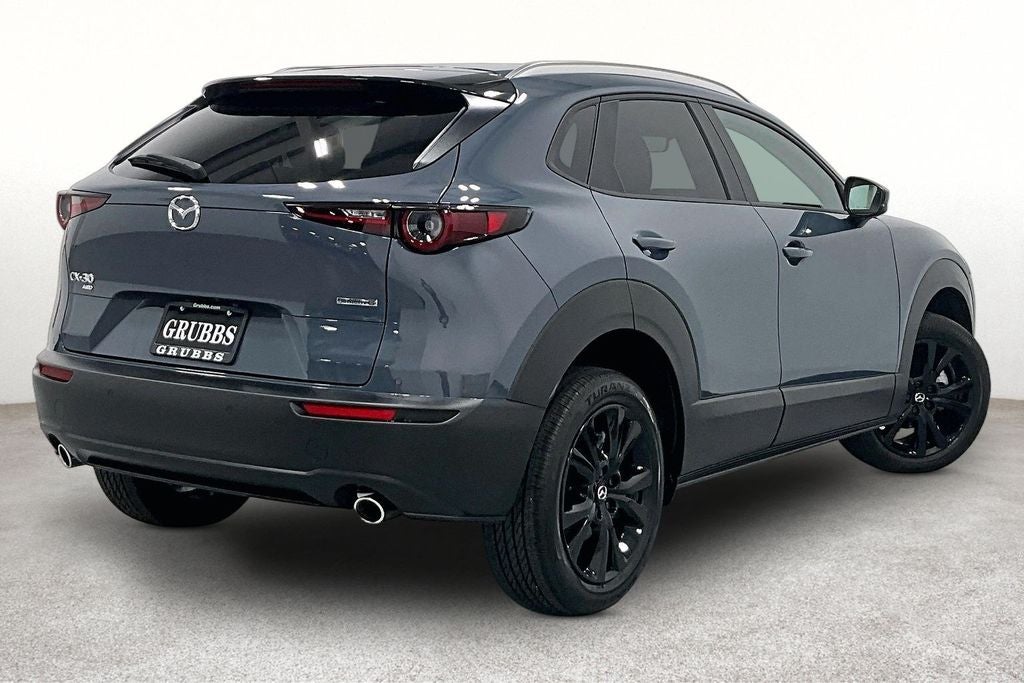 2026 Mazda Mazda CX-30 2.5 S Carbon Edition