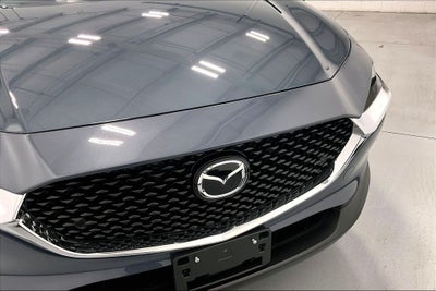 2026 Mazda Mazda CX-30 2.5 S Carbon Edition