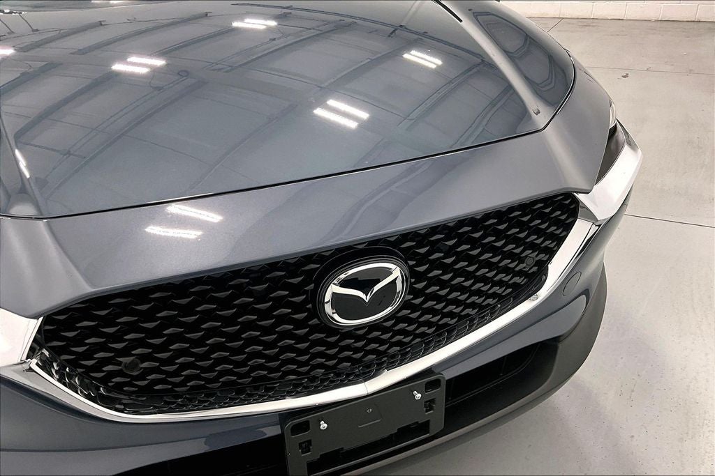2026 Mazda Mazda CX-30 2.5 S Carbon Edition