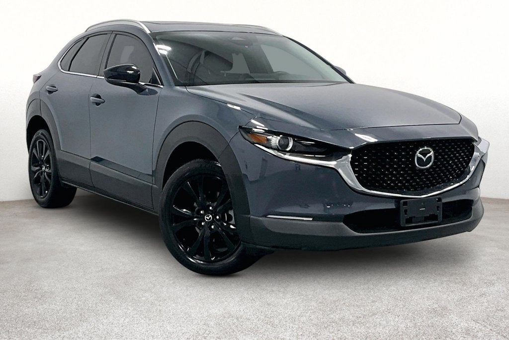2024 Mazda Mazda CX-30 2.5 S Carbon Edition