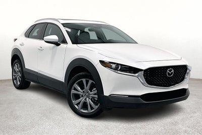 2025 Mazda Mazda CX-30 2.5 S Preferred Package