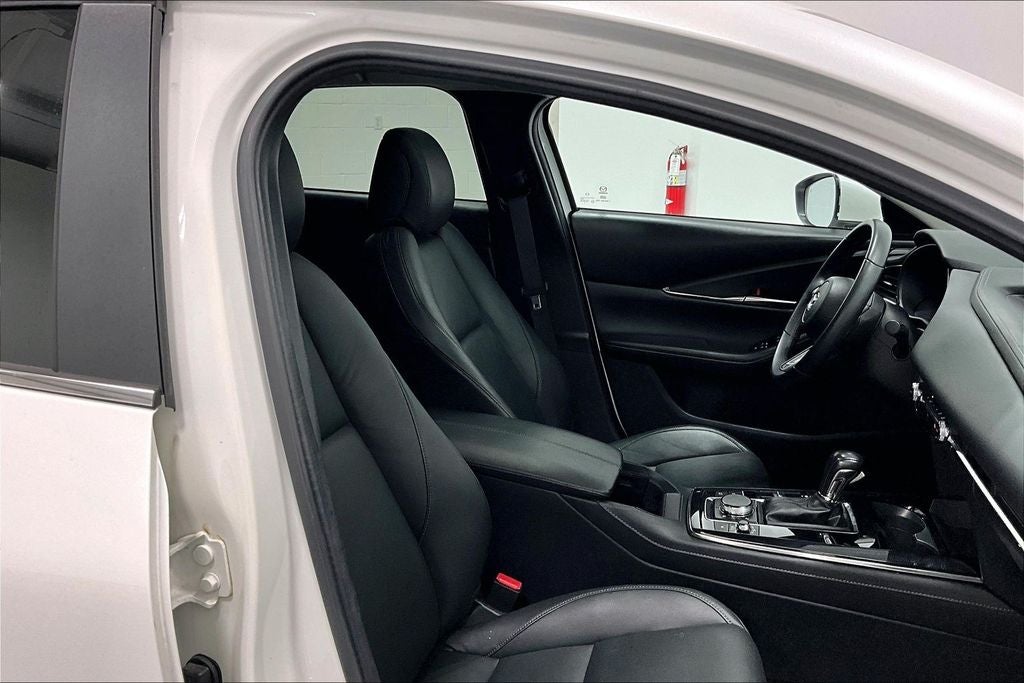 2025 Mazda Mazda CX-30 2.5 S Preferred Package