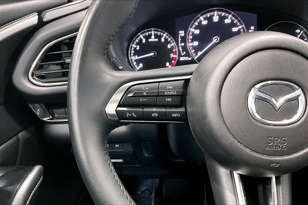 2025 Mazda Mazda CX-30 2.5 S Preferred Package