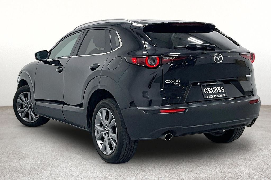 2025 Mazda Mazda CX-30 2.5 S Preferred Package