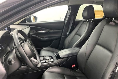 2025 Mazda Mazda CX-30 2.5 S Preferred Package