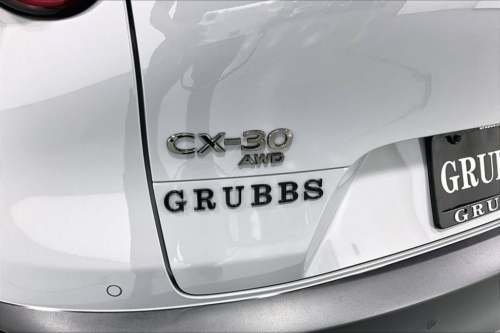 2026 Mazda Mazda CX-30 2.5 S Aire Edition