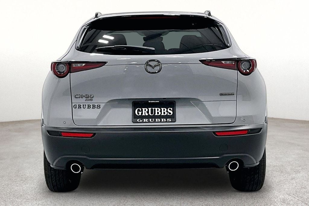 2026 Mazda Mazda CX-30 2.5 S Aire Edition
