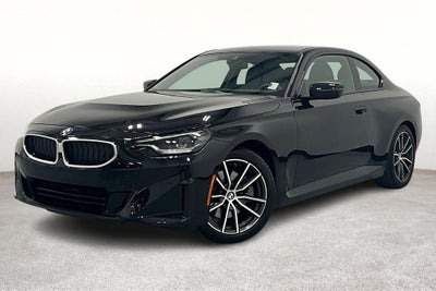 2025 BMW 2 Series 230i