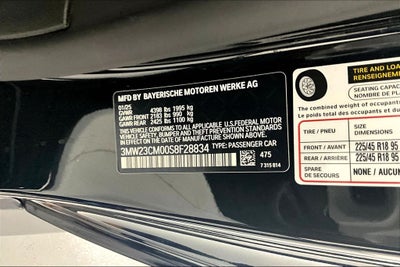 2025 BMW 2 Series 230i