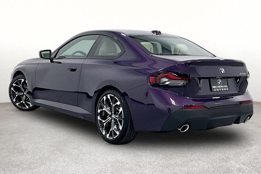 2026 BMW 2 Series 230i