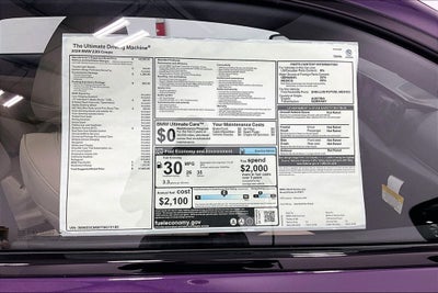 2026 BMW 2 Series 230i