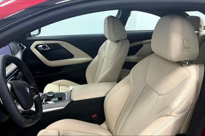 2025 BMW 2 Series 230i