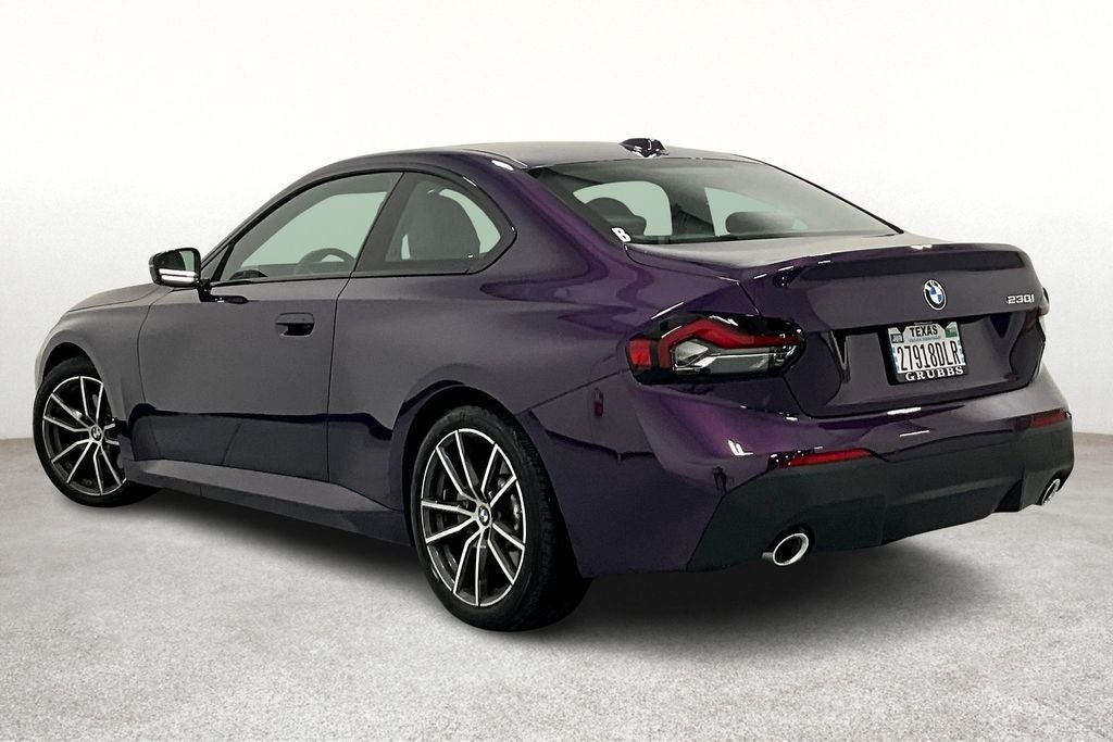 2025 BMW 2 Series 230i