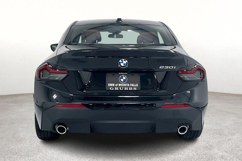 2026 BMW 2 Series 230i