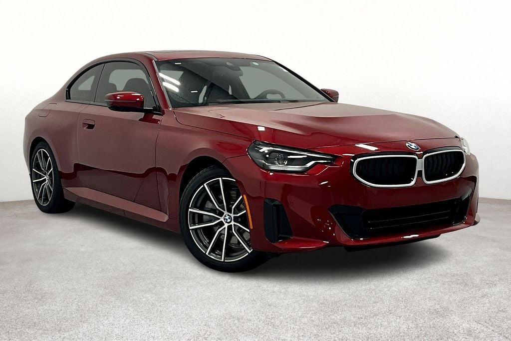 2025 BMW 2 Series 230i