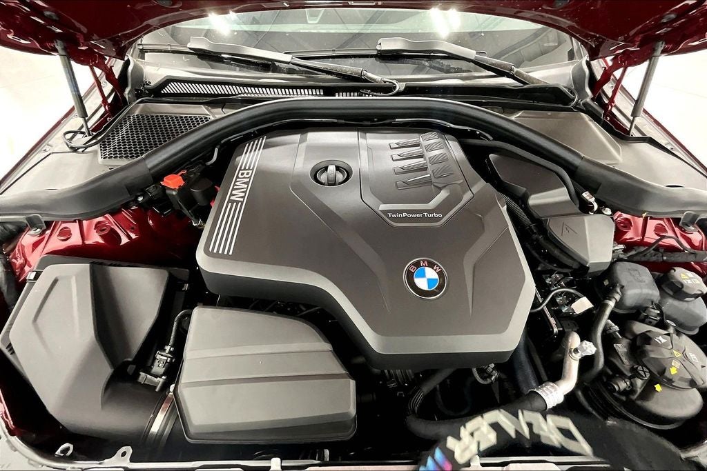 2025 BMW 2 Series 230i