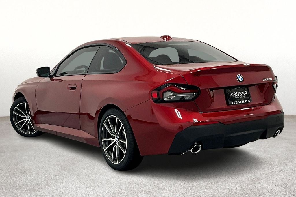 2025 BMW 2 Series 230i