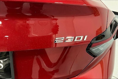 2025 BMW 2 Series 230i