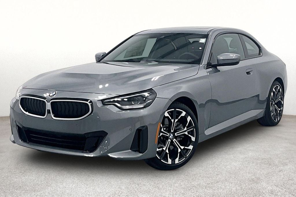 2026 BMW 2 Series 230i xDrive