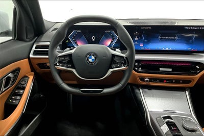 2025 BMW 3 Series 330i