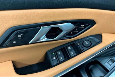 2025 BMW 3 Series 330i