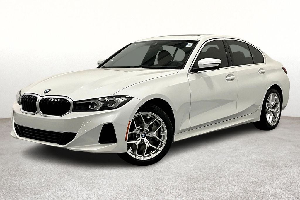 2025 BMW 3 Series 330i