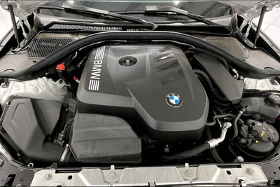 2025 BMW 3 Series 330i