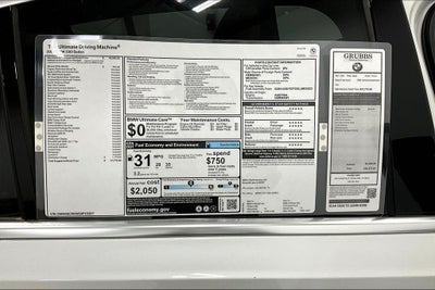 2025 BMW 3 Series 330i