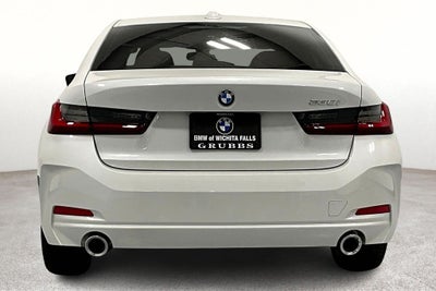 2025 BMW 3 Series 330i