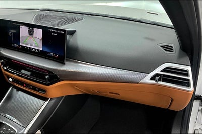 2025 BMW 3 Series 330i