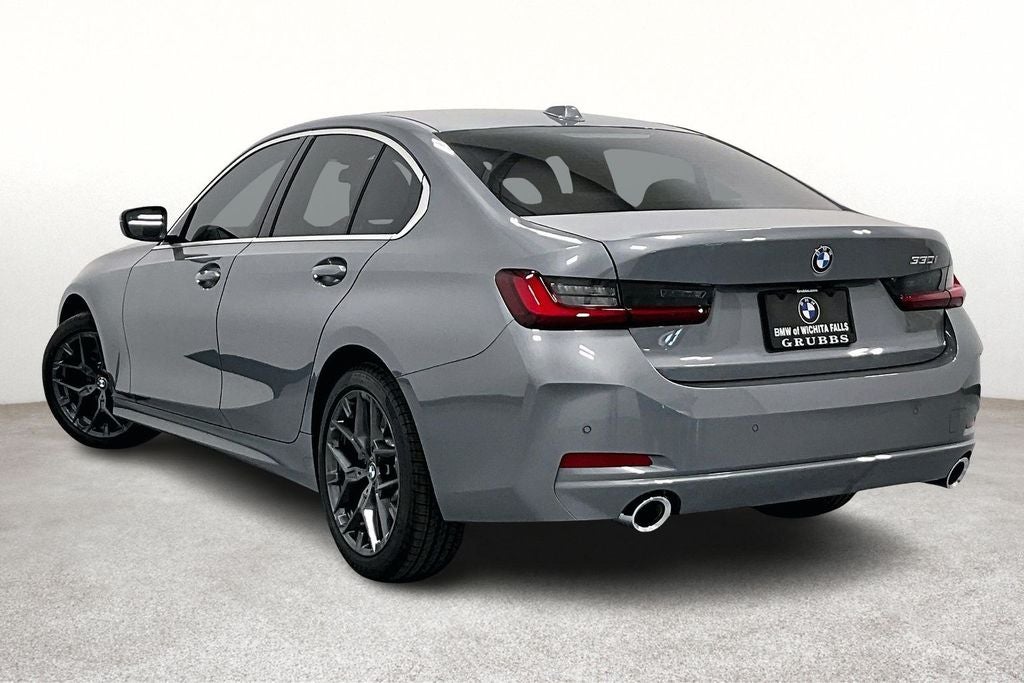 2026 BMW 3 Series 330i