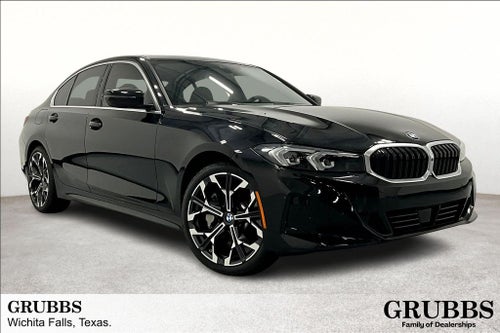 2025 BMW 3 Series 330i