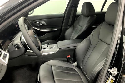 2025 BMW 3 Series 330i