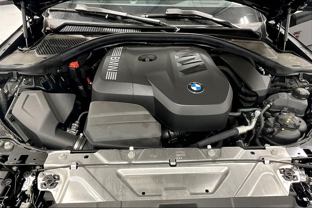 2025 BMW 3 Series 330i