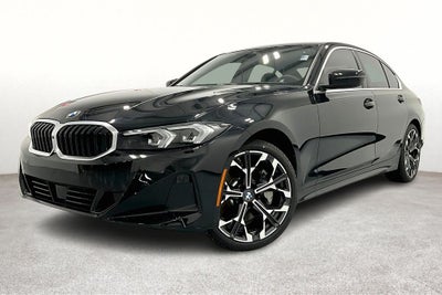 2025 BMW 3 Series 330i