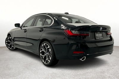 2025 BMW 3 Series 330i