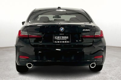 2025 BMW 3 Series 330i