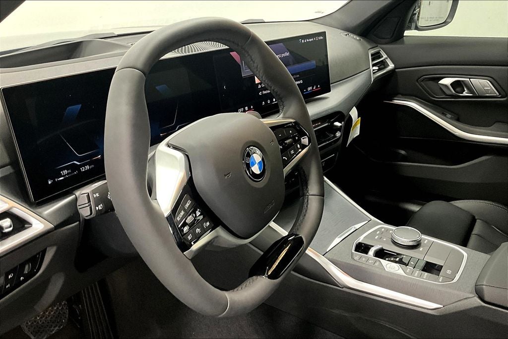 2025 BMW 3 Series 330i