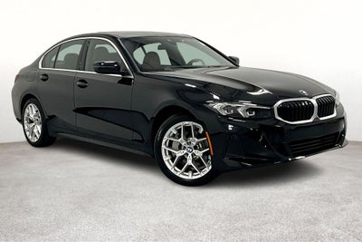 2025 BMW 3 Series 330i